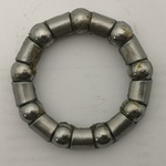 Ca. 1000x Kogellager fiets, Chroomstaal